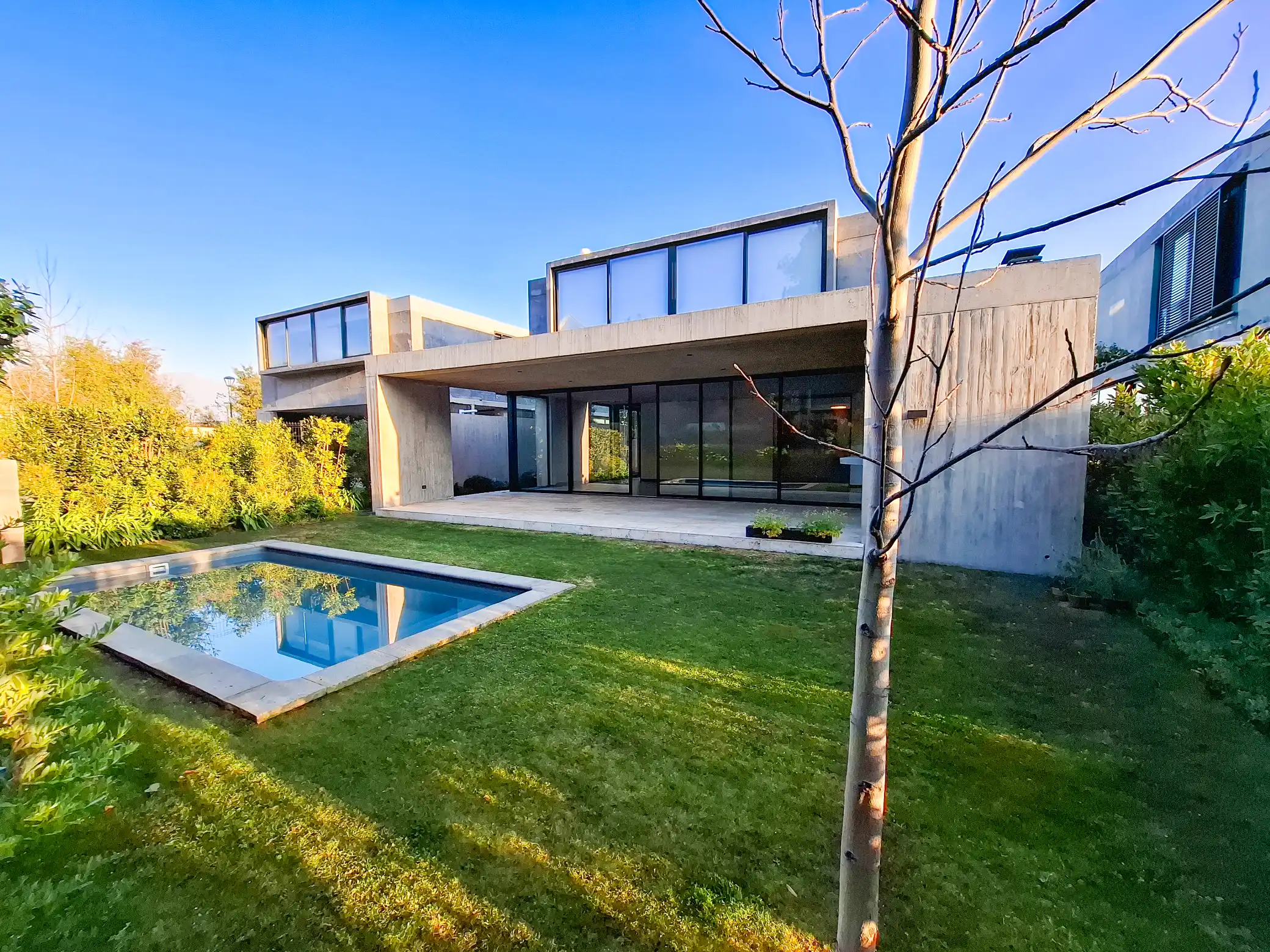 Casa en Venta Corredora de propiedades en La Dehesa en Lo Barnechea